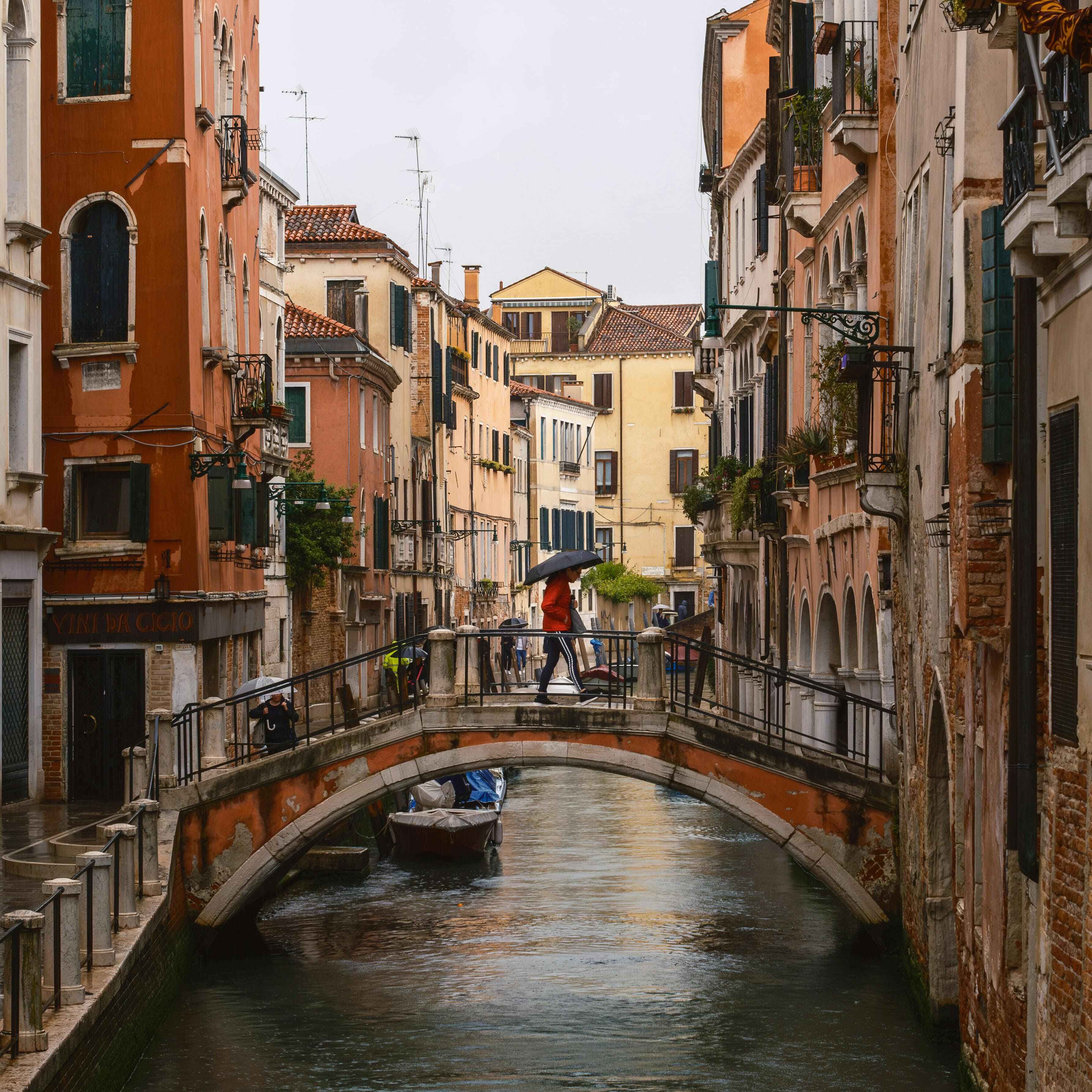 Venice by Water